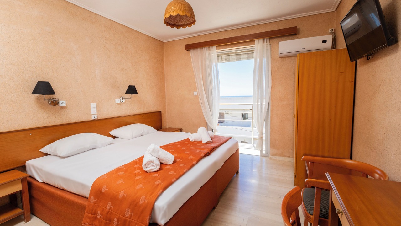 Photo of Bedroom in Agia Marina