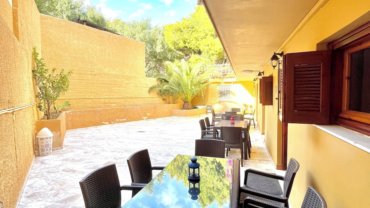 Photo of Patio Balcony in Agia Marina