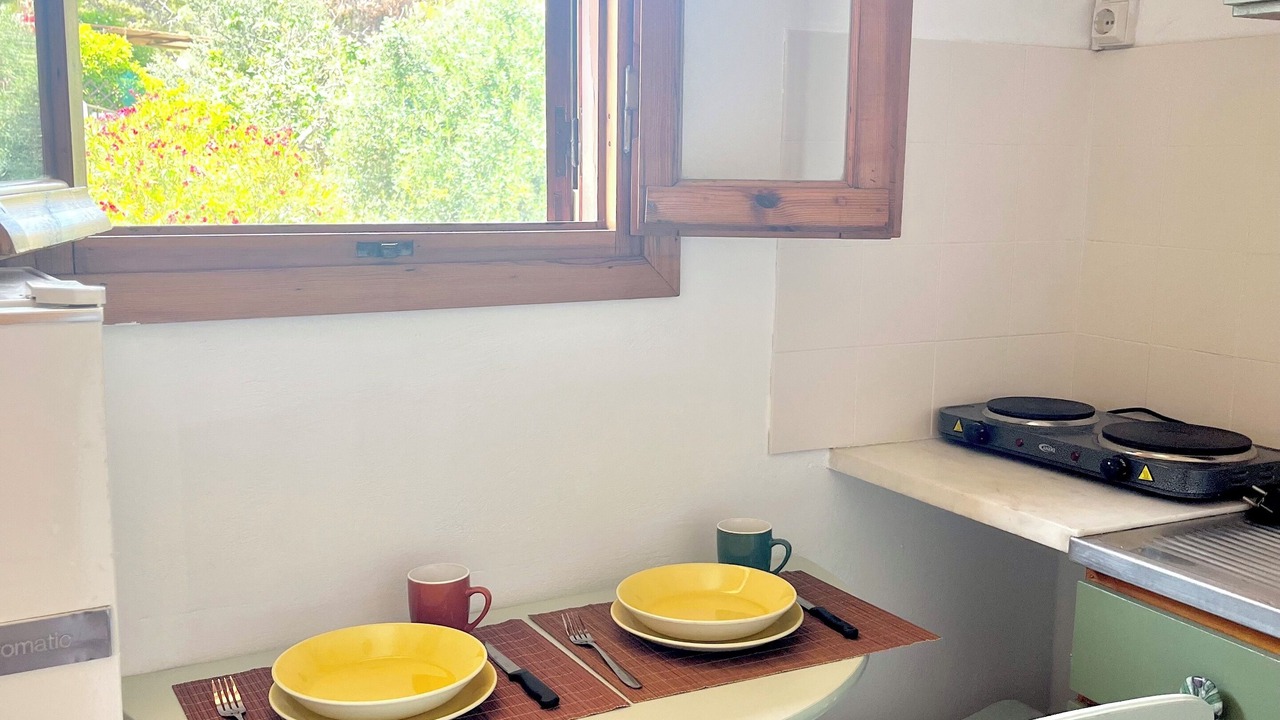 Photo of Kitchen in Agia Marina