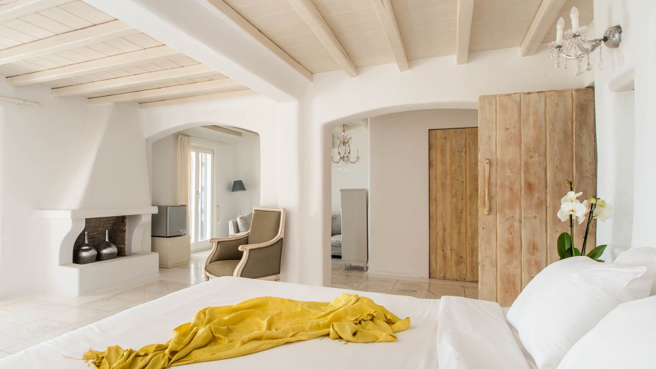 Photo of Bedroom in Tourlos