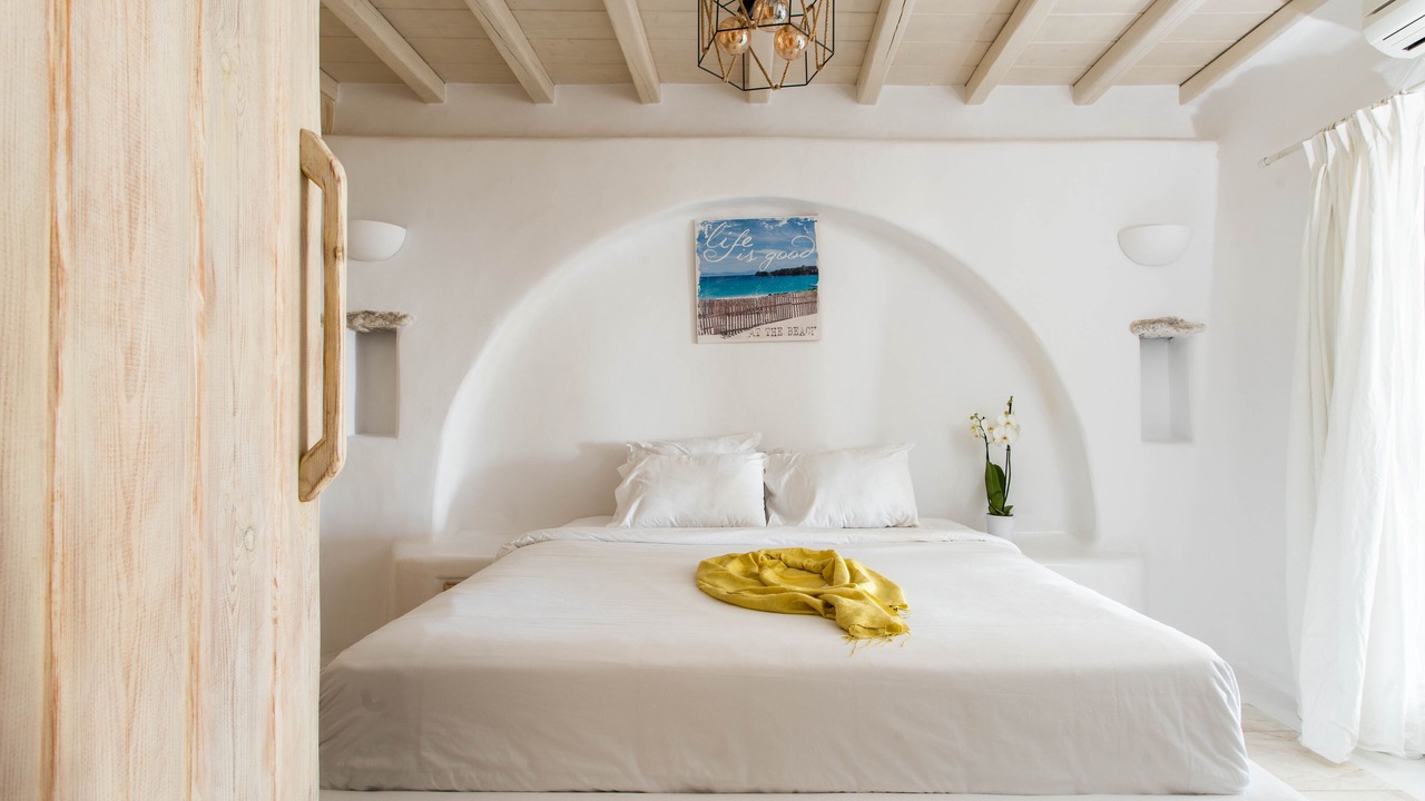 Photo of Bedroom in Tourlos