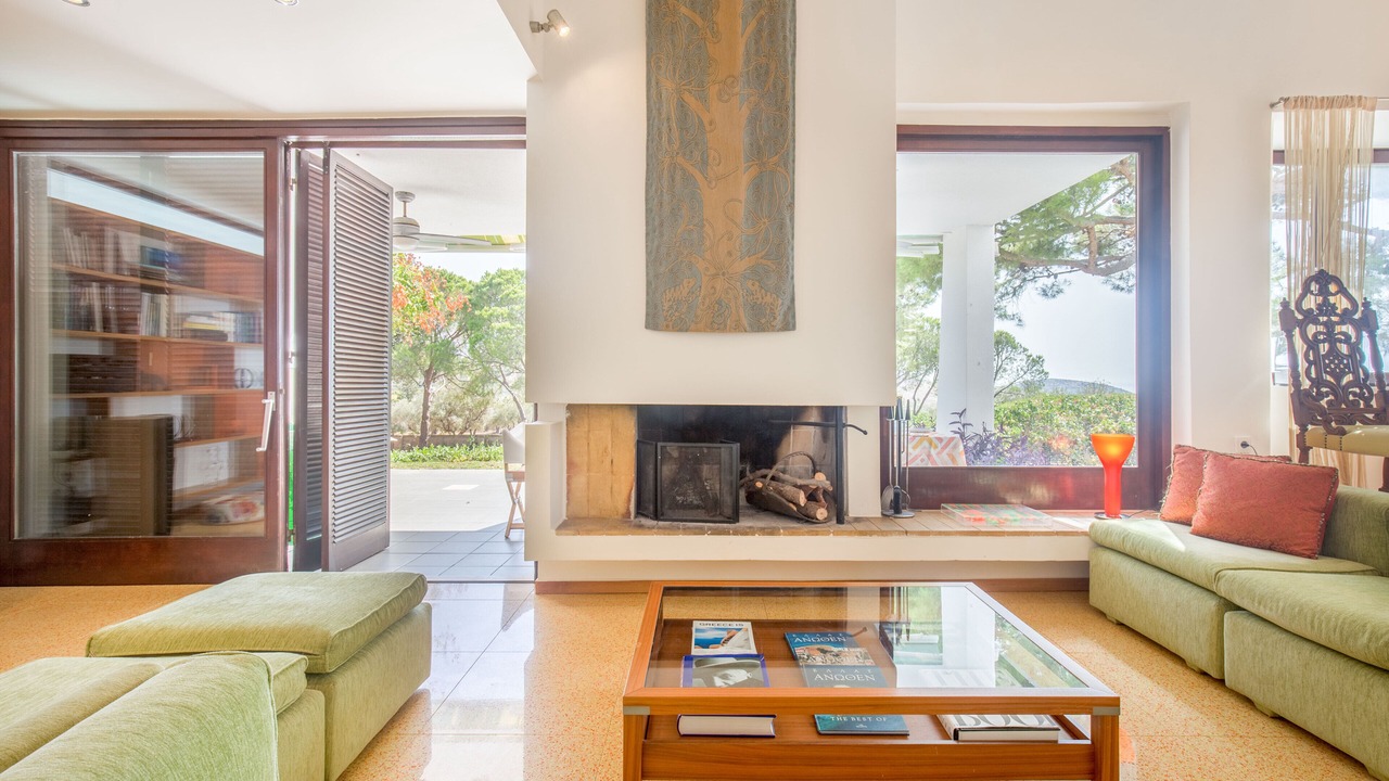 Photo of Livingroom in Saronikos