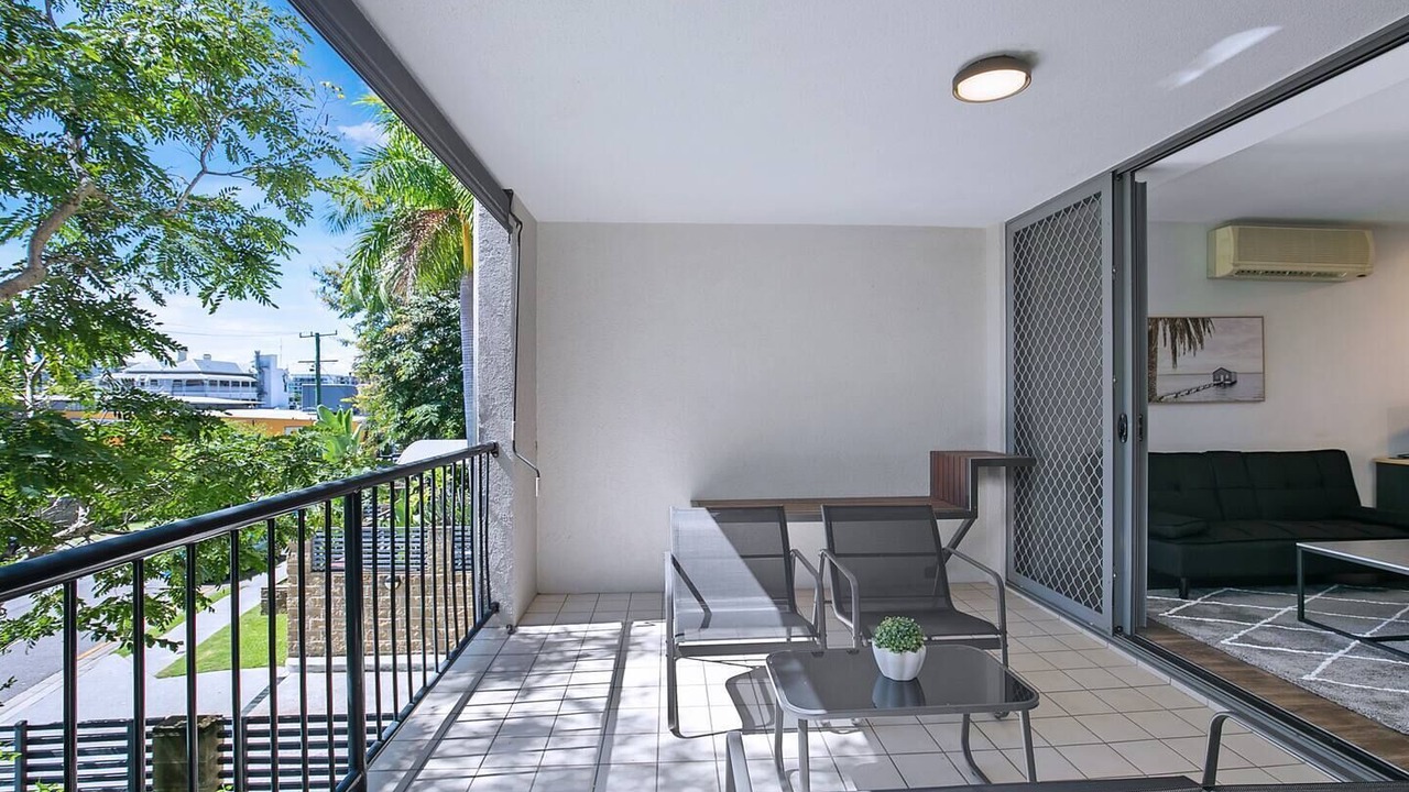 Photo of Patio Balcony in Toowong