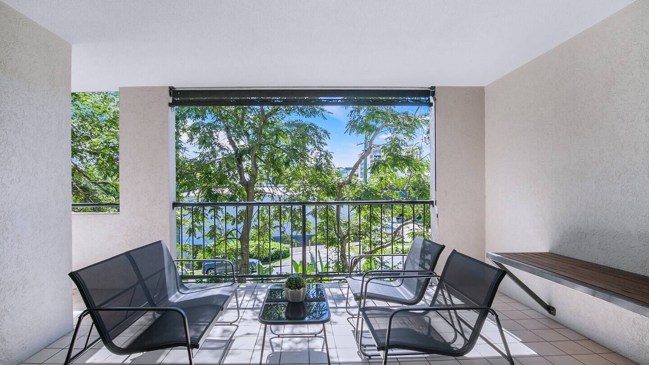 Photo of Patio Balcony in Toowong