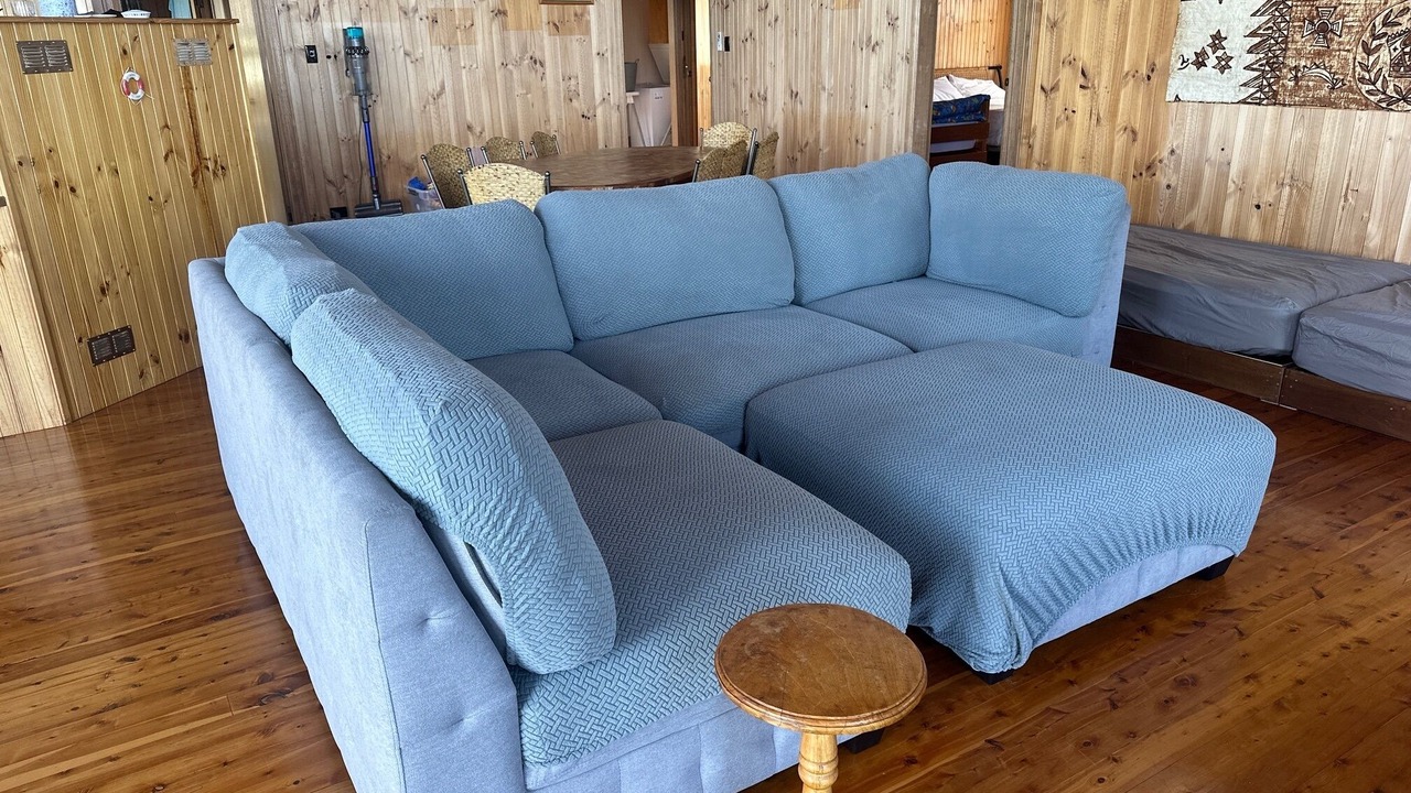 Photo of Livingroom in Orchid Beach