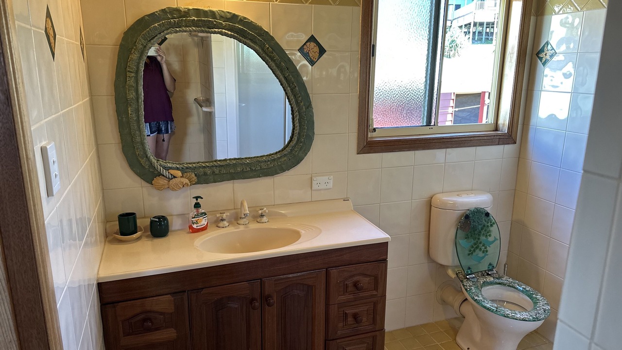 Photo of Bathroom in Orchid Beach