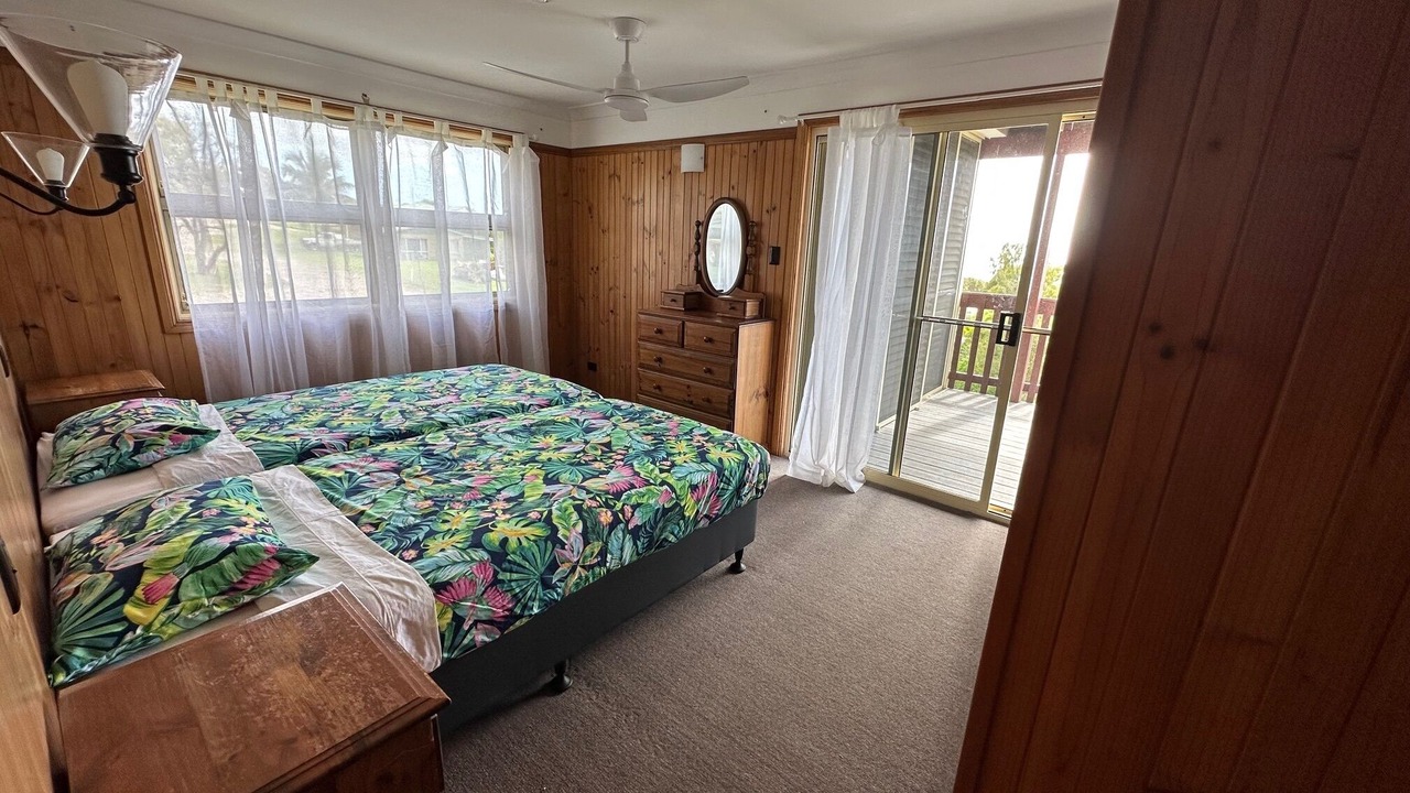 Photo of Bedroom in Orchid Beach
