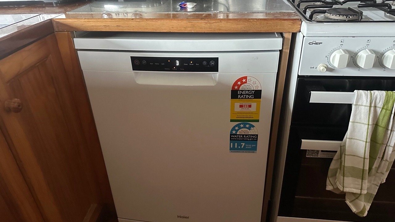 Photo of Kitchen in Orchid Beach