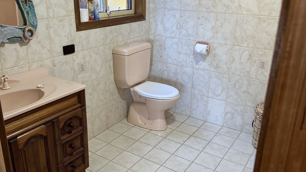 Photo of Bathroom in Orchid Beach