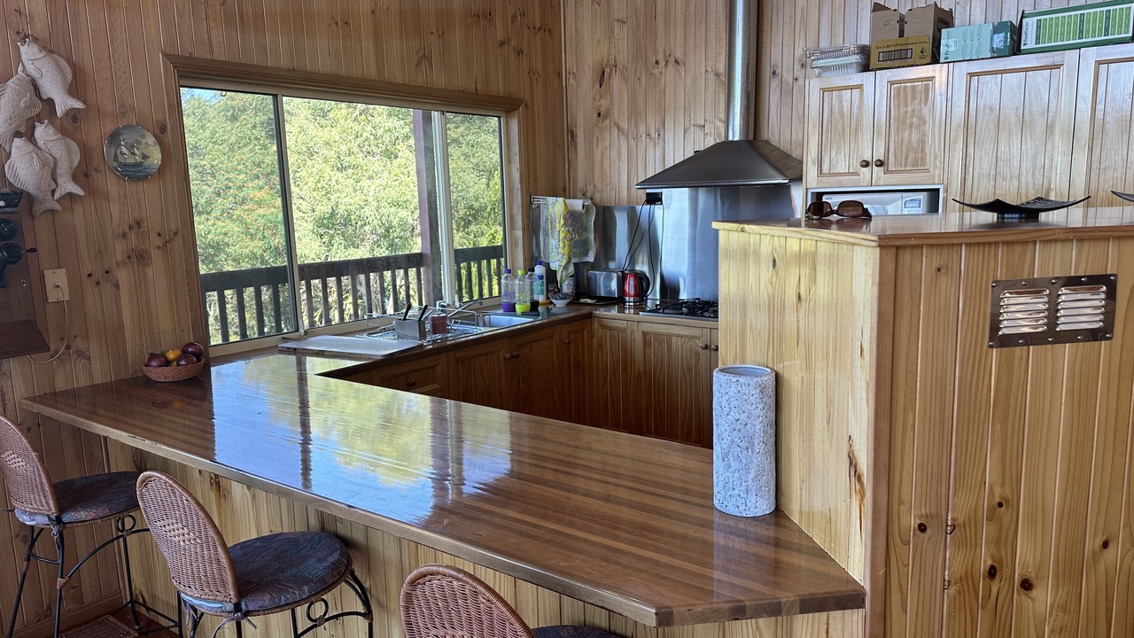 Photo of Kitchen in Orchid Beach