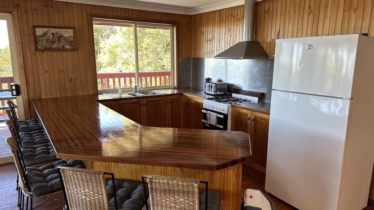Photo of Kitchen in Orchid Beach