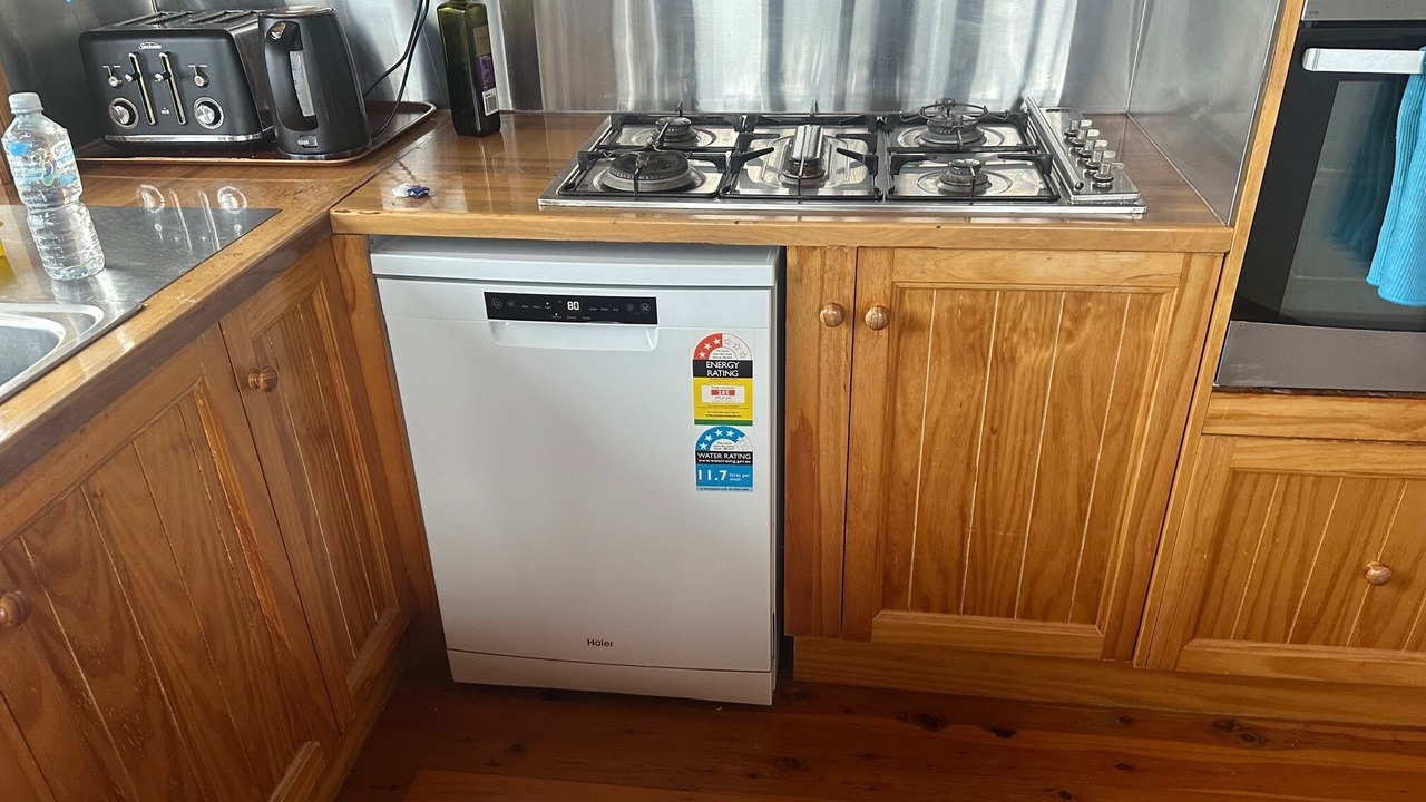 Photo of Kitchen in Orchid Beach