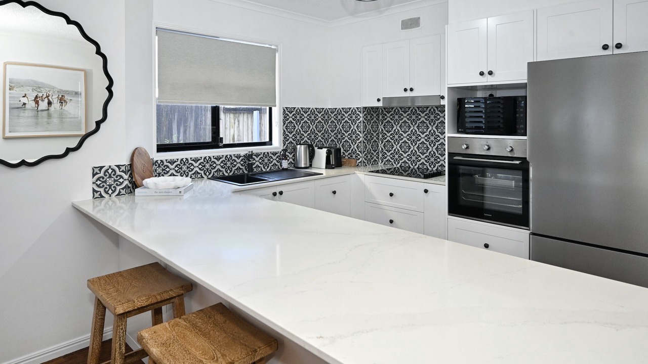 Photo of Kitchen in Twin Waters