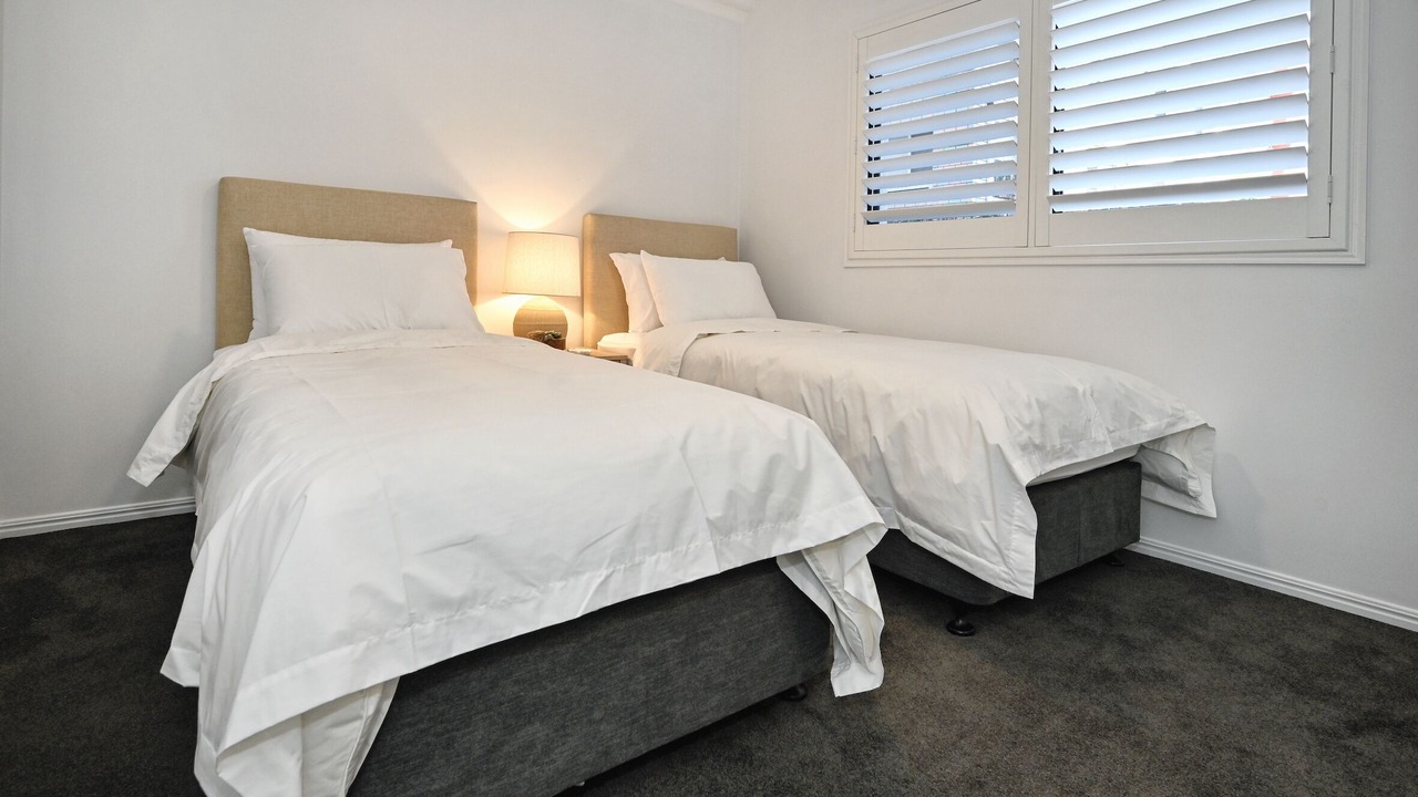 Photo of Bedroom in Twin Waters