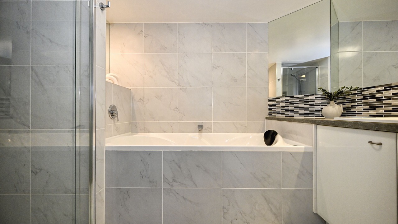 Photo of Bathroom in Twin Waters