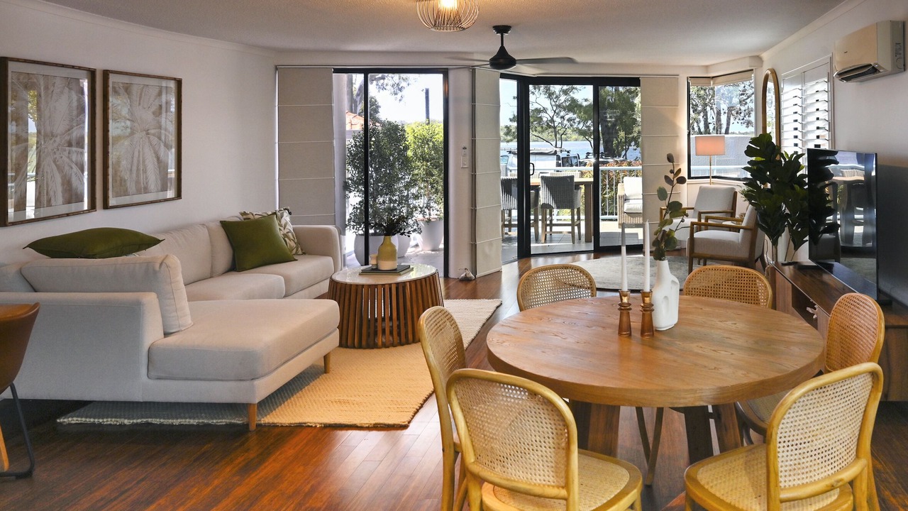 Photo of Livingroom in Twin Waters
