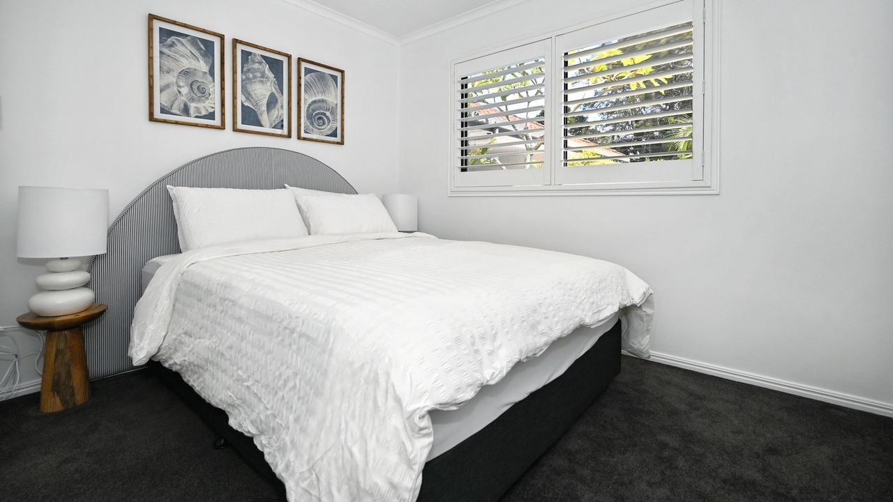 Photo of Bedroom in Twin Waters