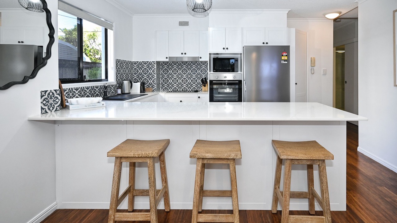 Photo of Kitchen in Twin Waters