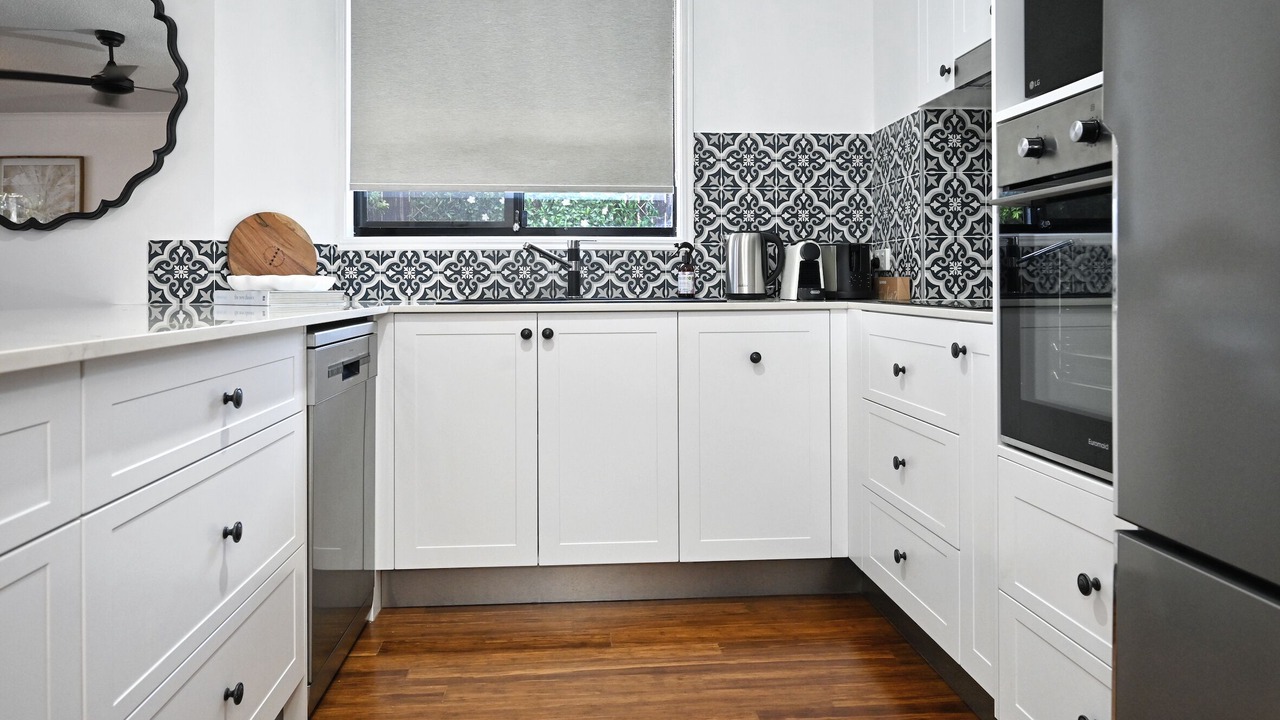 Photo of Kitchen in Twin Waters