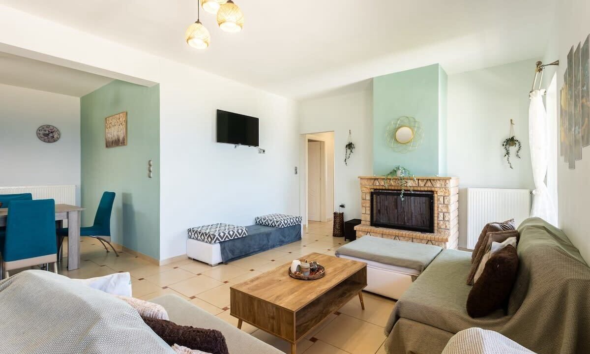 Photo of Bedroom in Paralia Vergas