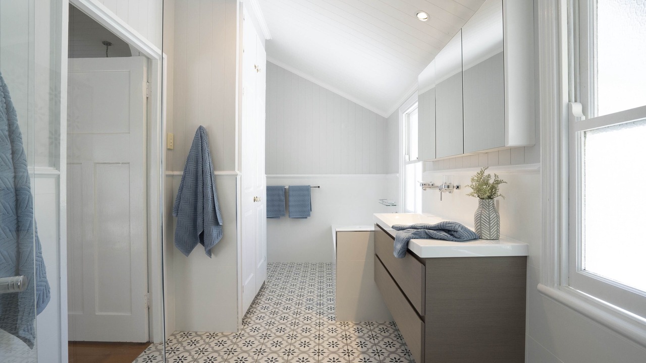 Photo of Bathroom in Wynnum