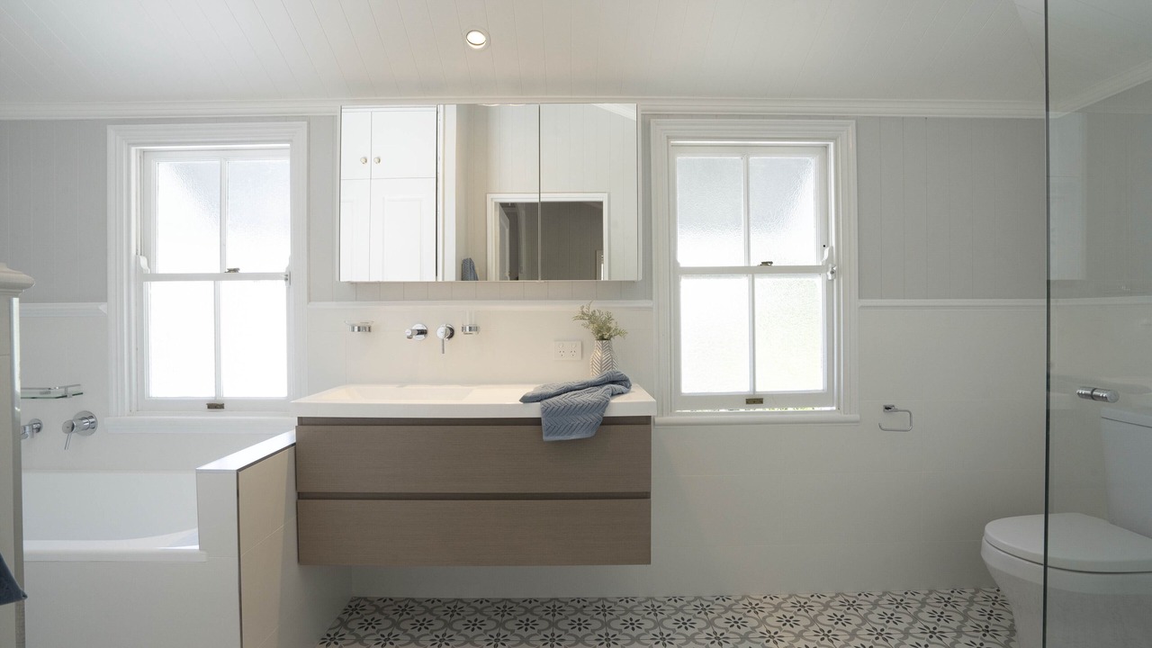 Photo of Bathroom in Wynnum