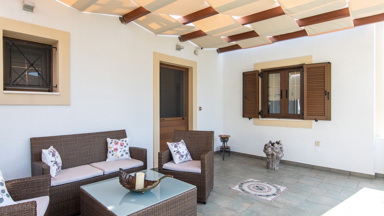 Photo of Patio Balcony in Skiros