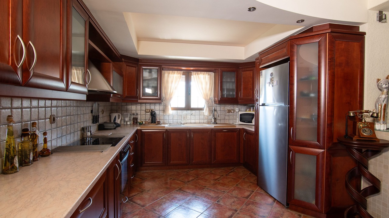 Photo of Kitchen in Skiros