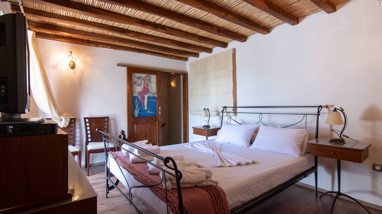 Photo of Bedroom in Skiros
