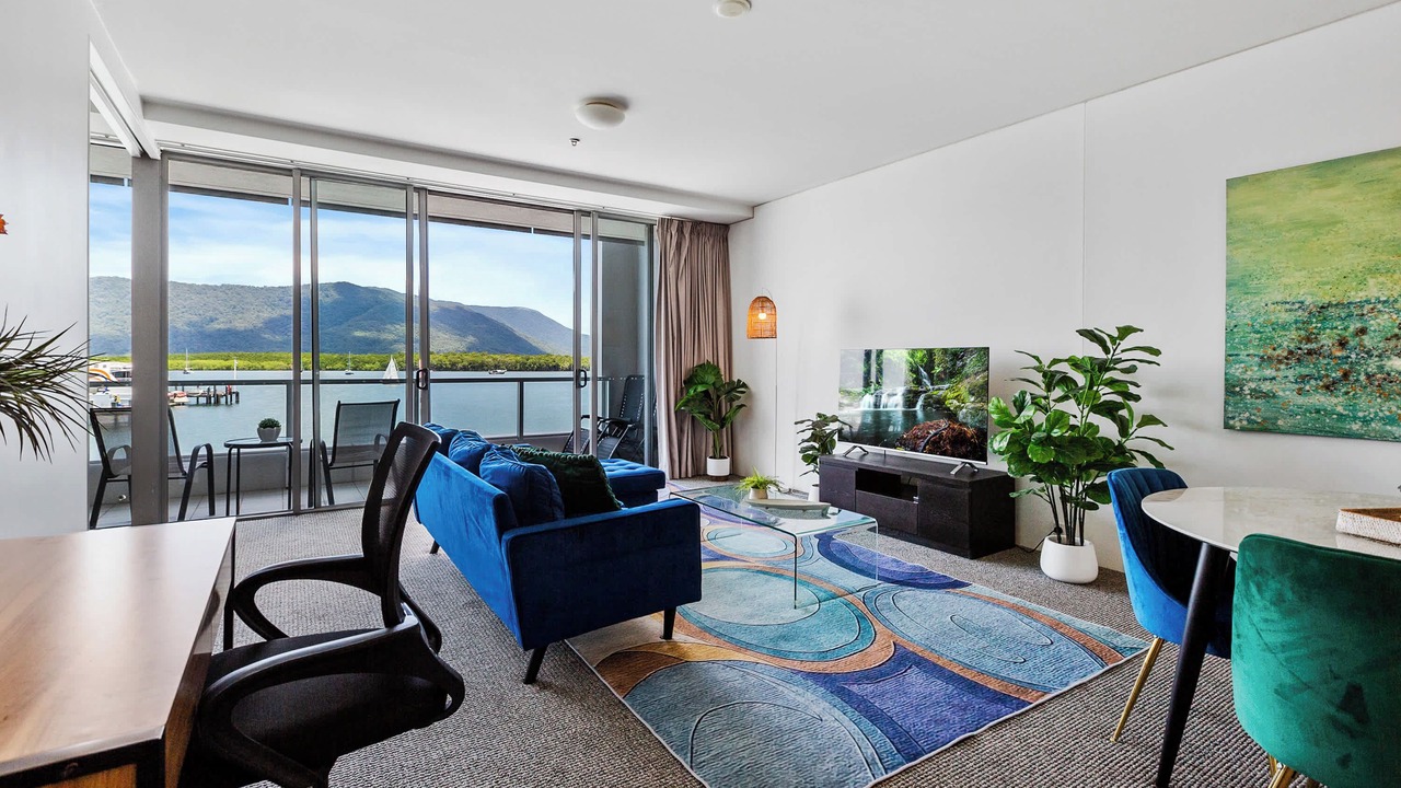 Photo of Livingroom in Cairns Central Business District