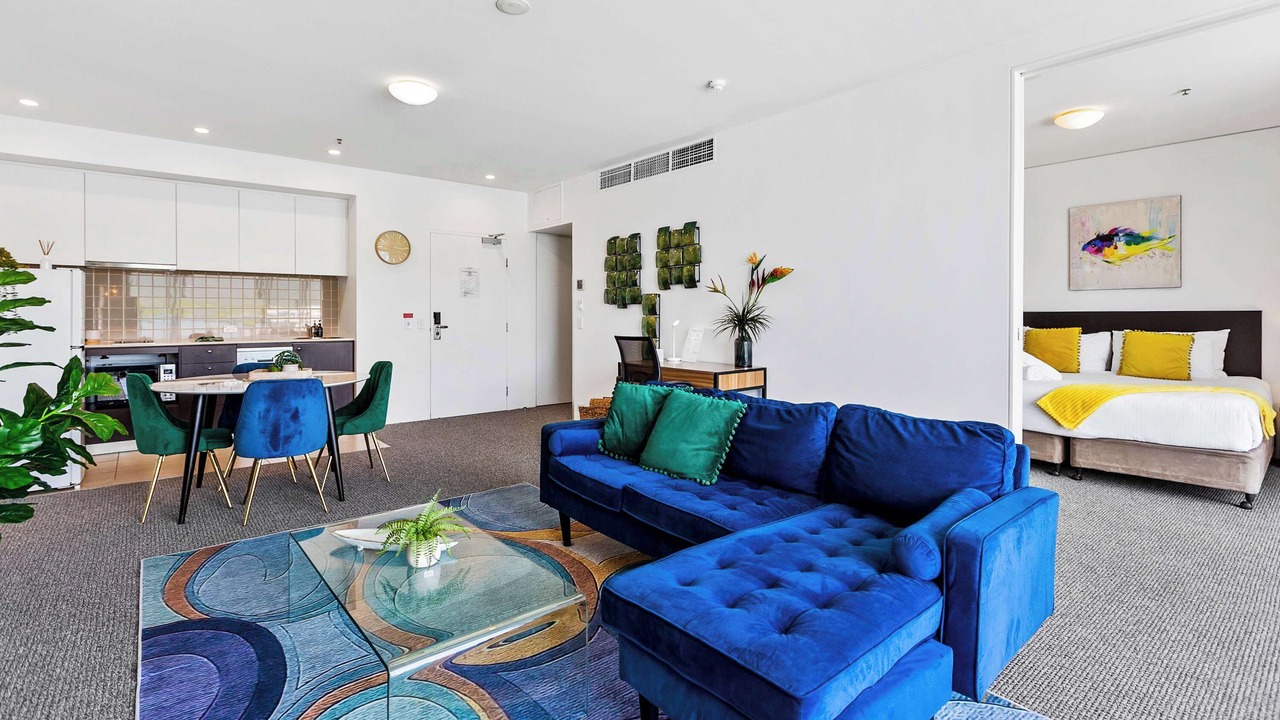 Photo of Livingroom in Cairns Central Business District