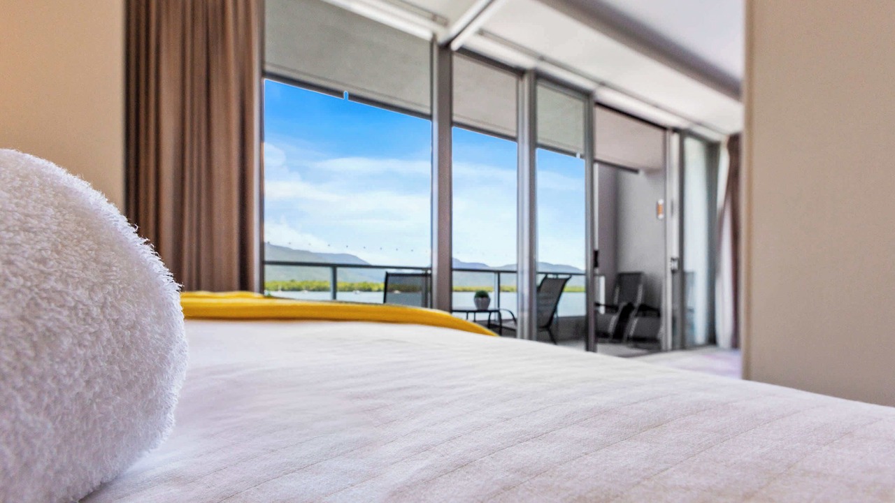Photo of Bedroom in Cairns Central Business District
