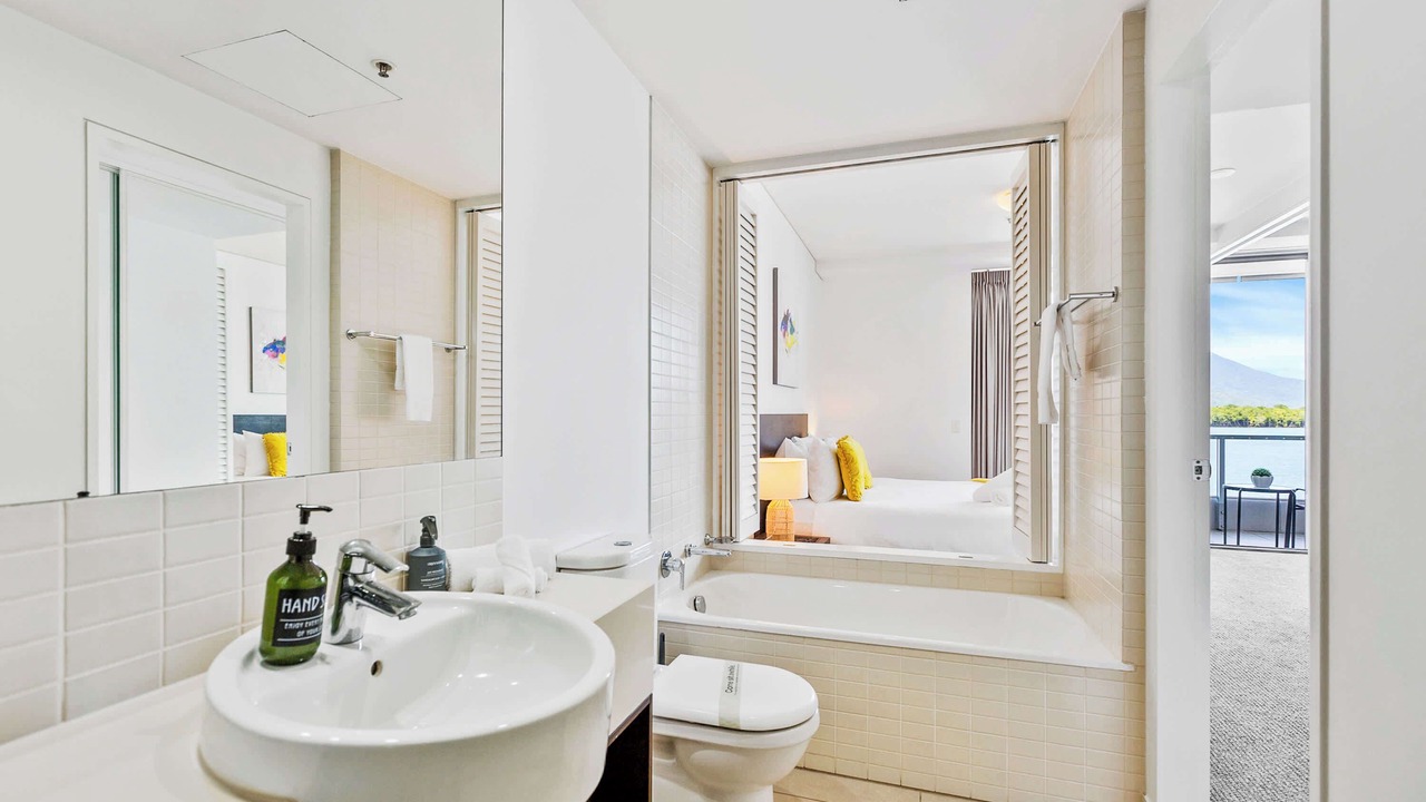 Photo of Bathroom in Cairns Central Business District
