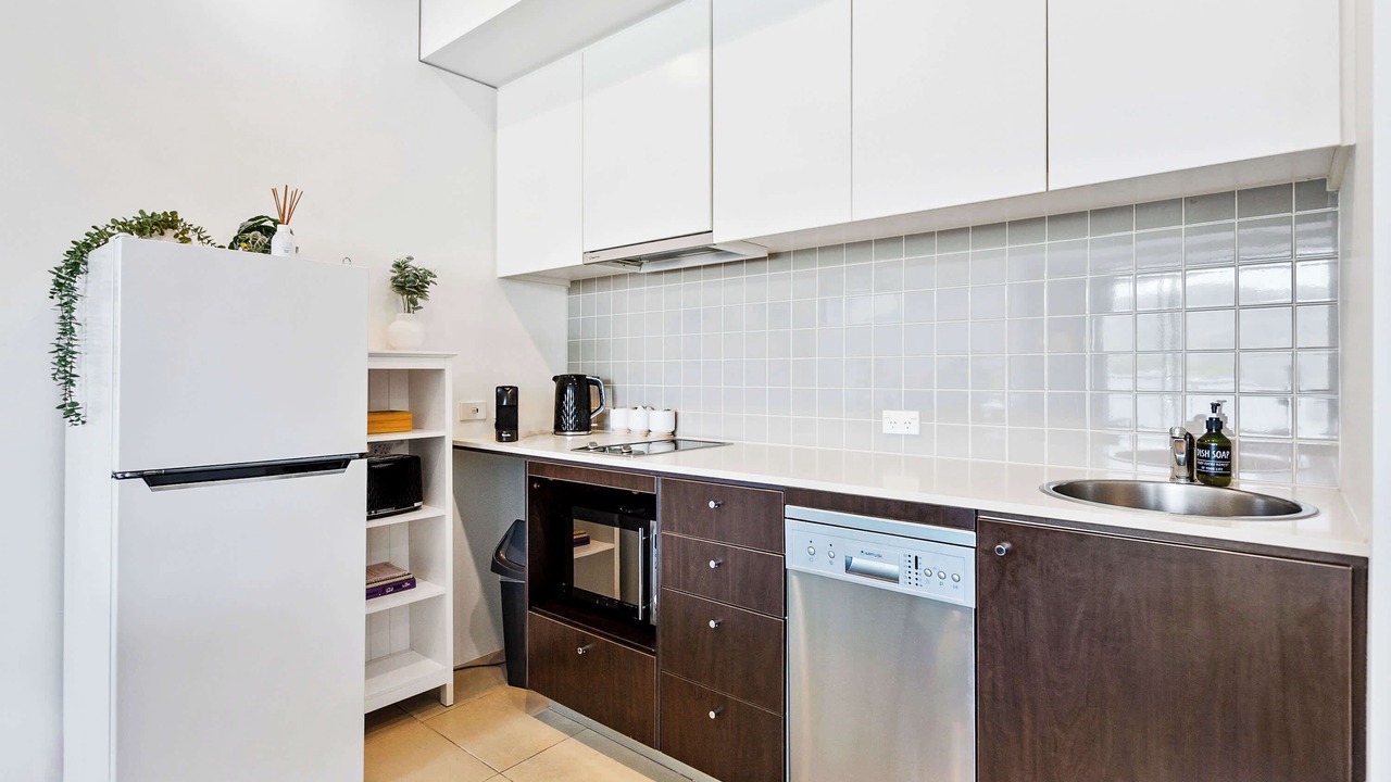 Photo of Kitchen in Cairns Central Business District