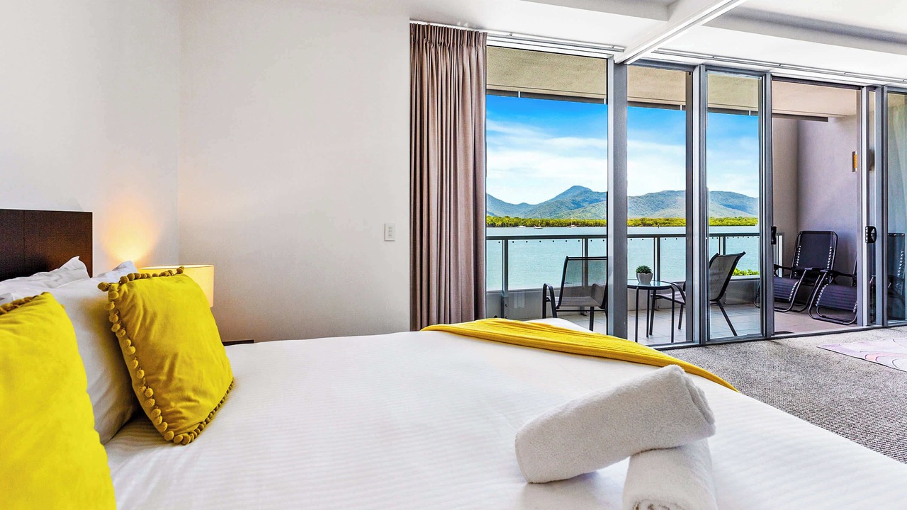 Photo of Bedroom in Cairns Central Business District