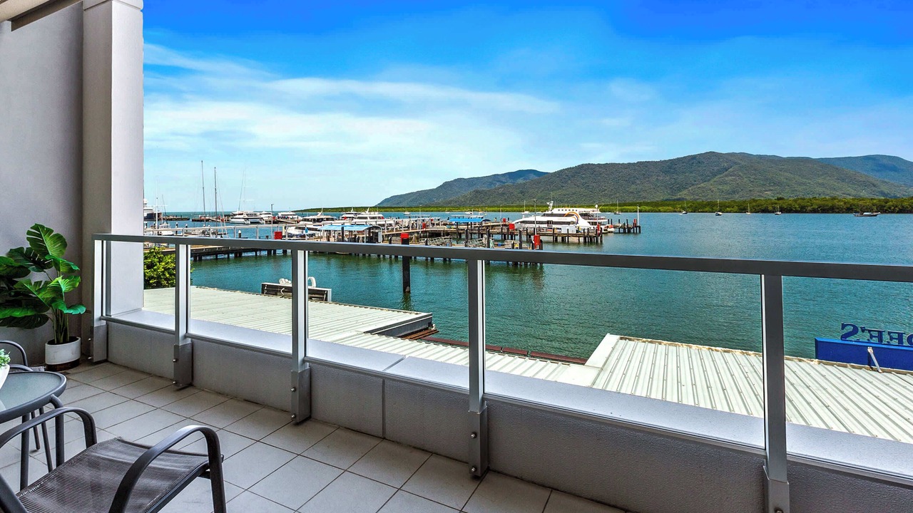 Photo of Patio Balcony in Cairns Central Business District