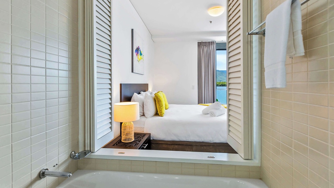 Photo of Bedroom in Cairns Central Business District