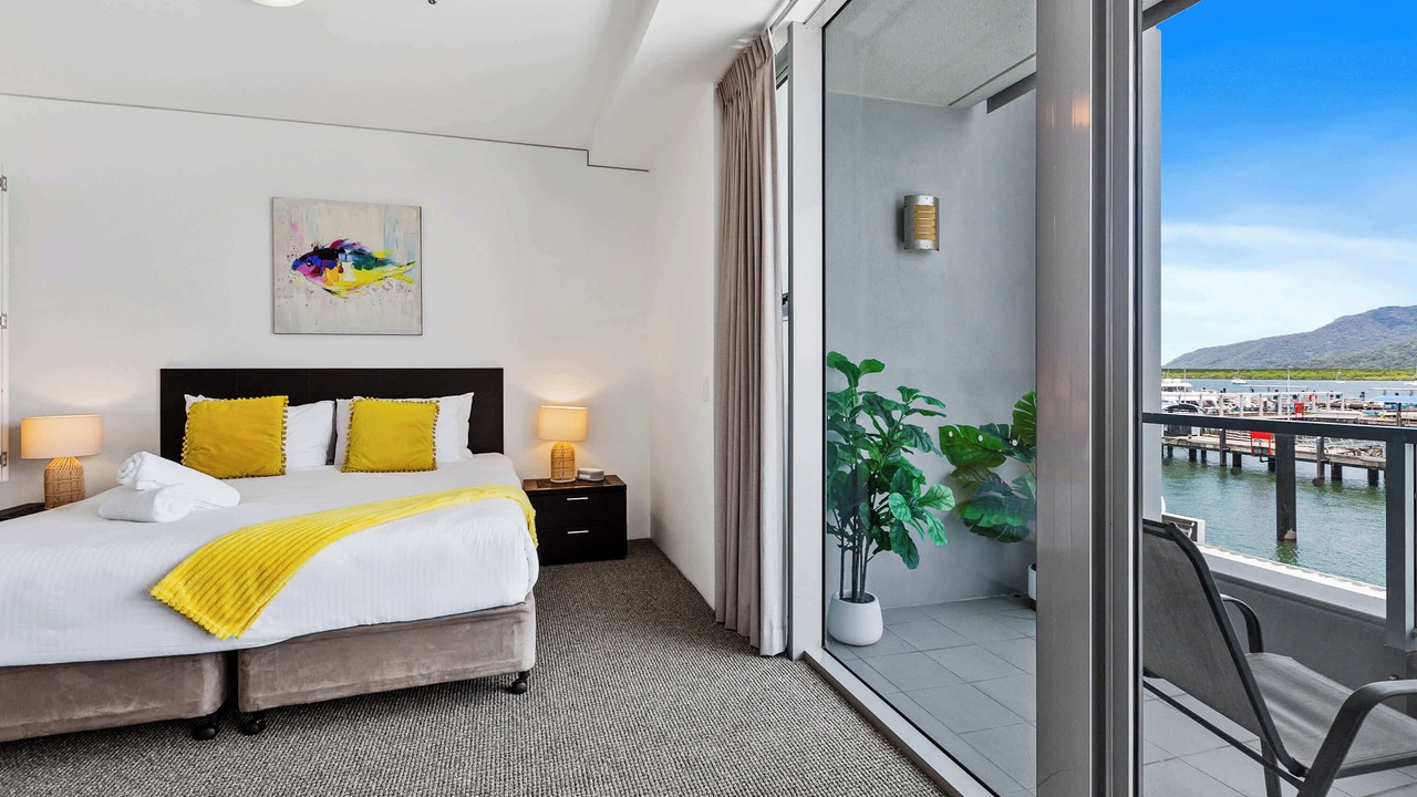 Photo of Bedroom in Cairns Central Business District