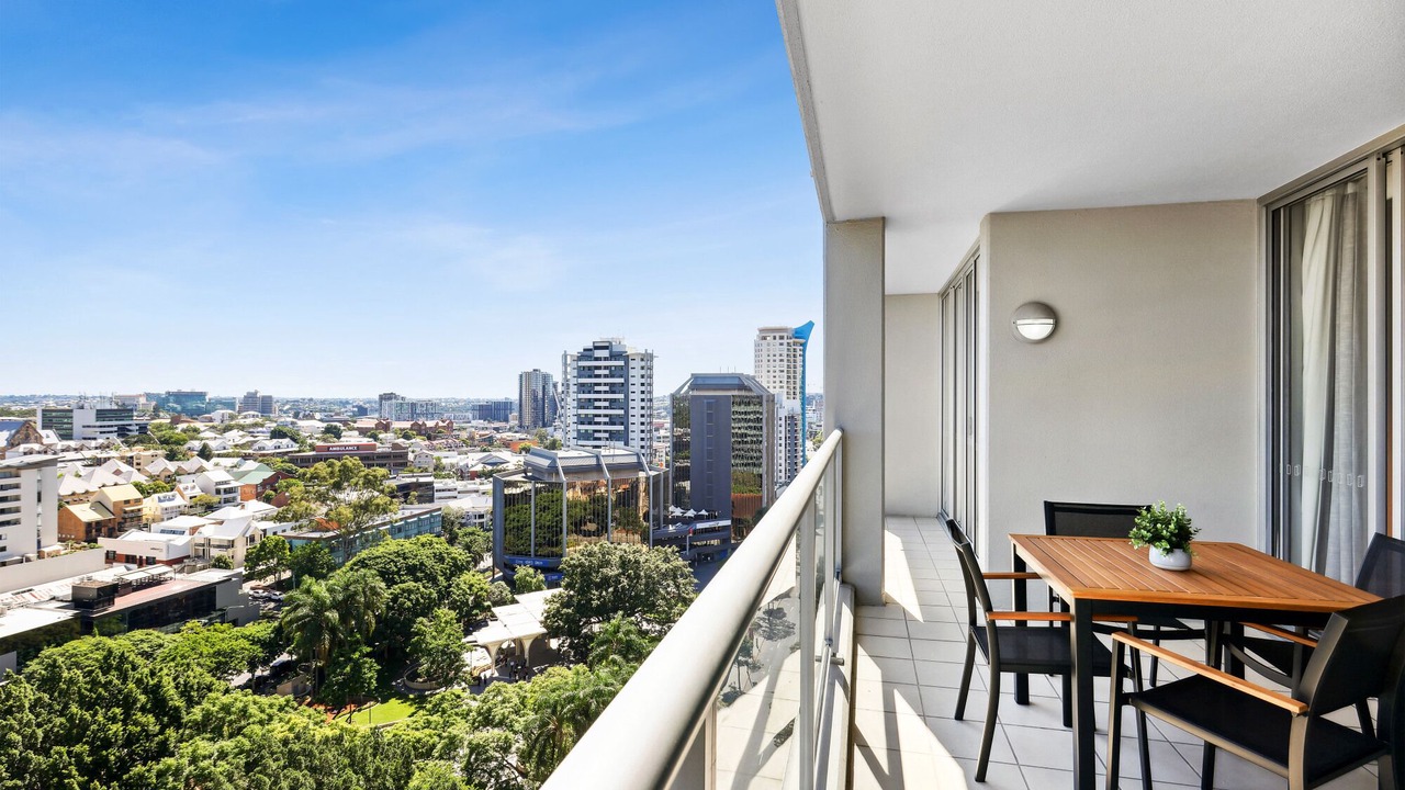 Photo of Patio Balcony in Brisbane Central Business District