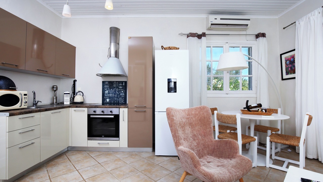 Photo of Kitchen in Kariotai