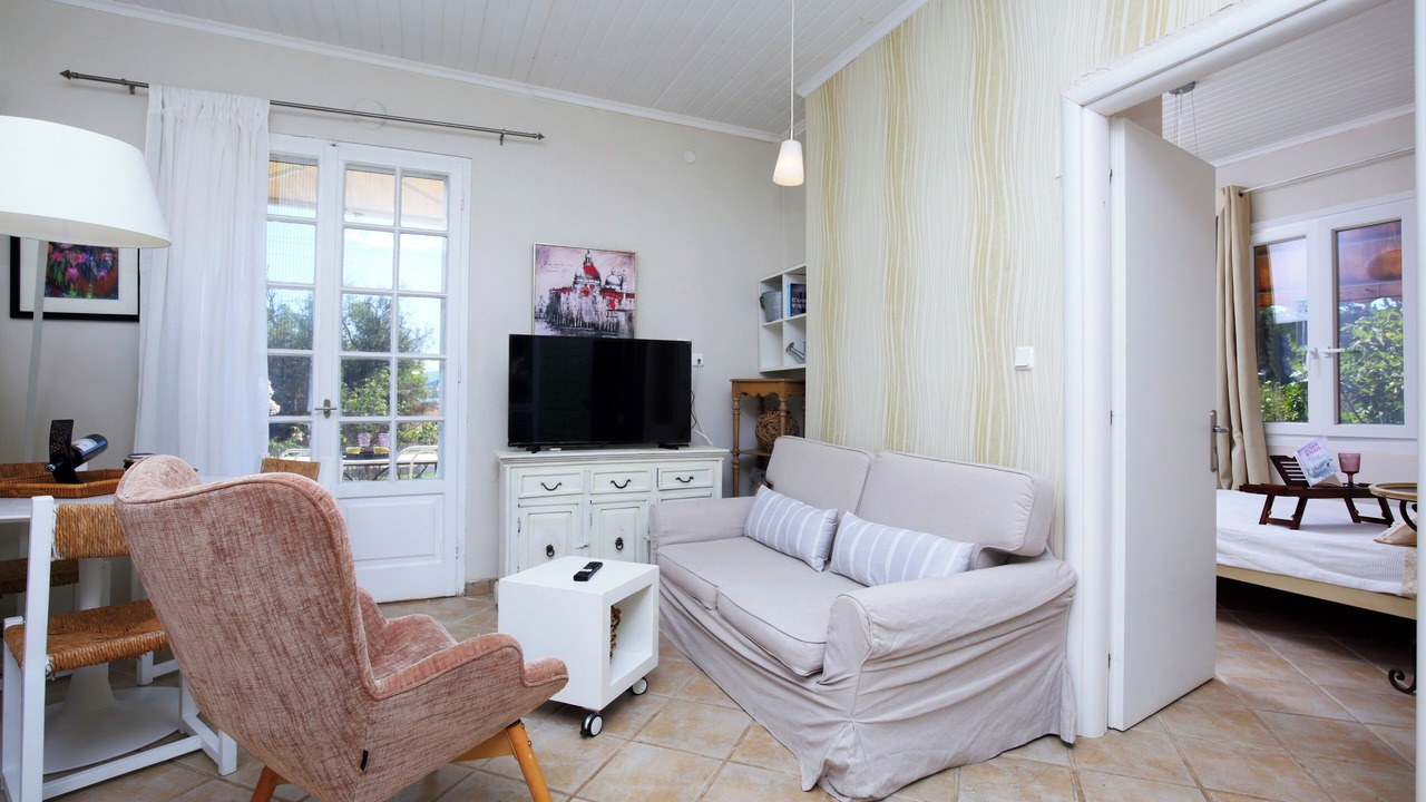 Photo of Livingroom in Kariotai