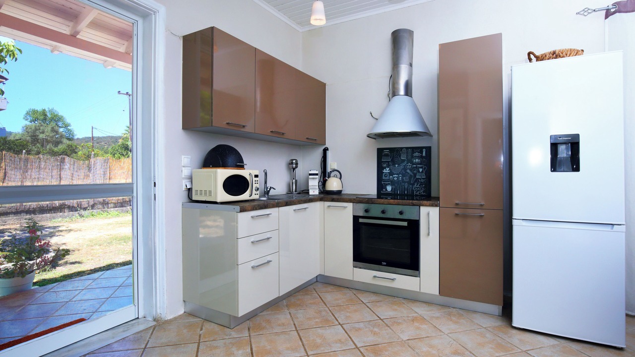 Photo of Kitchen in Kariotai