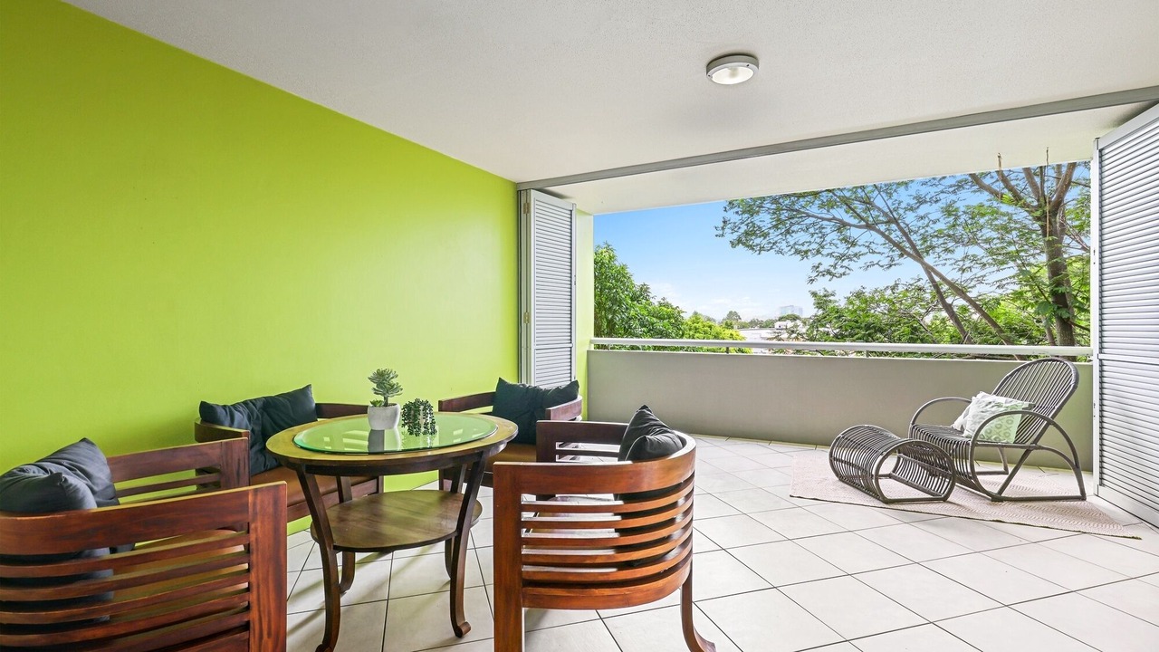 Photo of Patio Balcony in Greenslopes