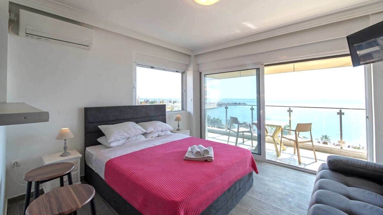 Photo of Bedroom in Palaio Faliro