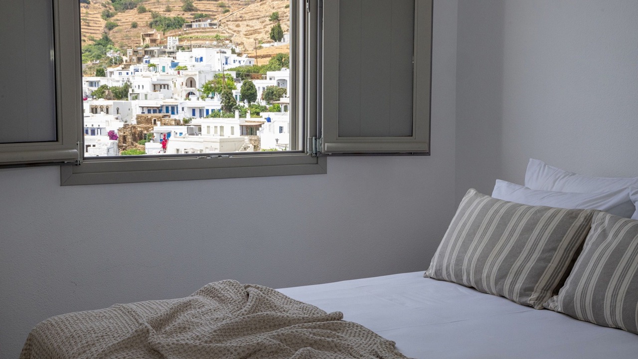 Photo of Bedroom in Tinos Town