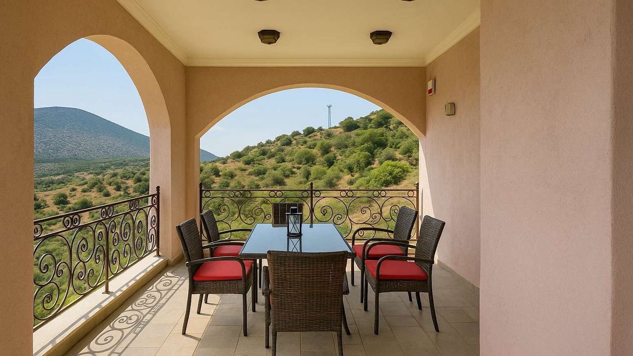 Photo of Patio Balcony in Troizinia