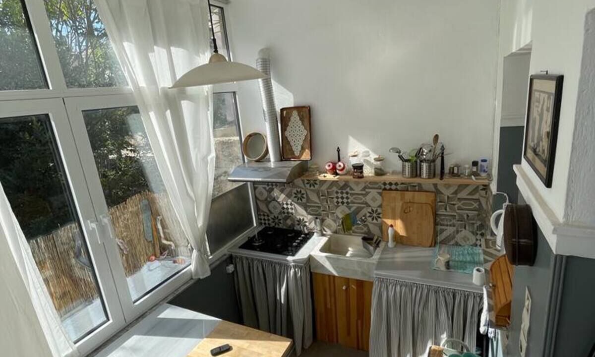 Photo of Kitchen in Khalkis