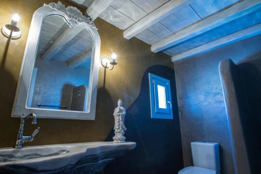 Photo of Bathroom in Chrissi Akti
