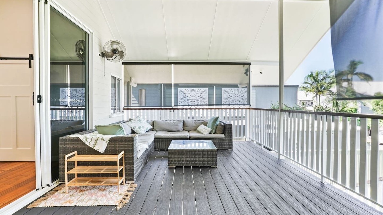 Photo of Patio Balcony in Bungalow