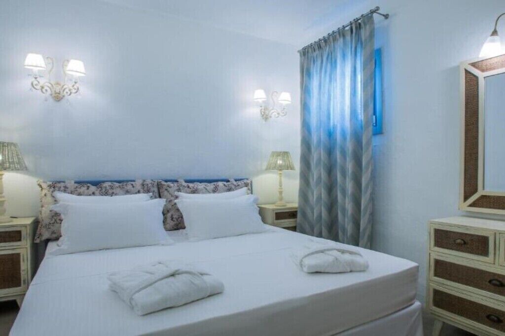 Photo of Bedroom in Chrissi Akti